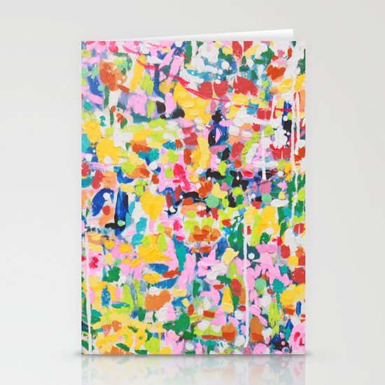Vida Nueva Stationery Cards