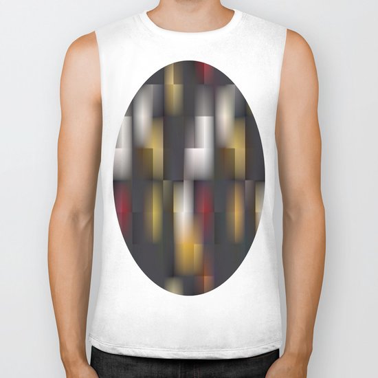 Sleep, per chance to dream Biker Tank