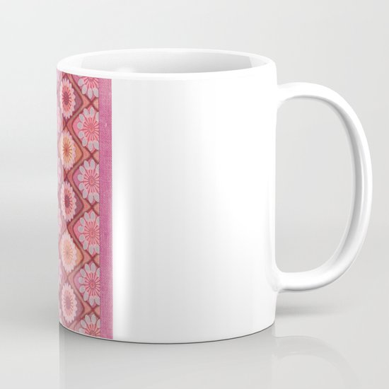 Daisy Pinks Mug
