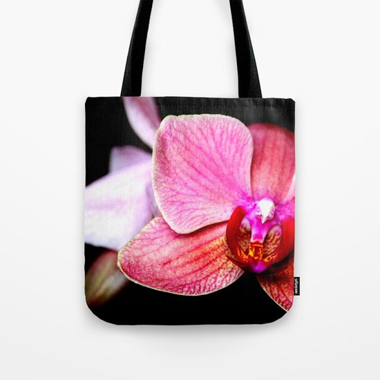 Orchid 3 Tote Bag