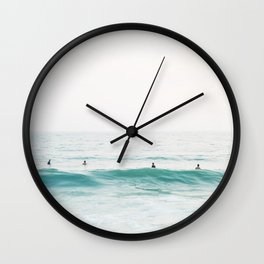 Riviera Wall Clock