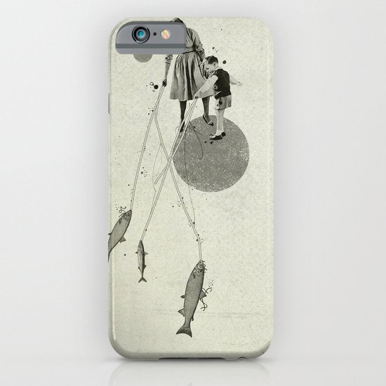 April | Collage iPhone & iPod Case