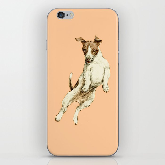 Jack Russell iPhone Skin