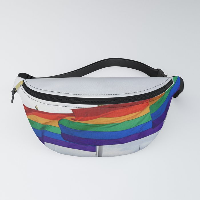Pride fanny pack clearance