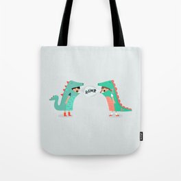 means 'I love you' Tote Bag