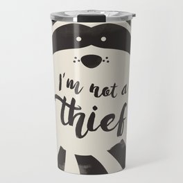 I'm not a thief Travel Mug
