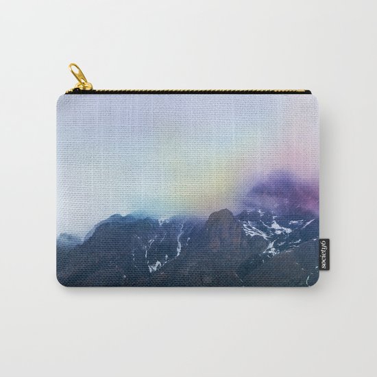 Switzerland Carry-All Pouch