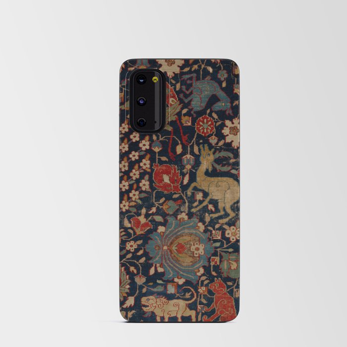 Antique Tapestry Android Card Case
