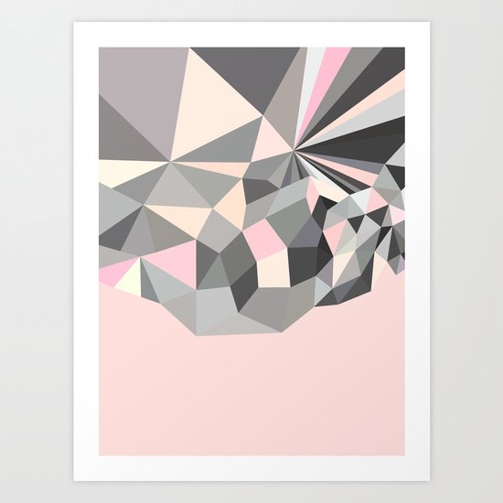 P1 Art Print