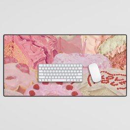 Cakewalk Desk Mat