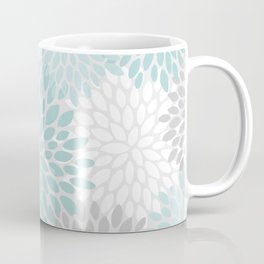 Ella Floral Blooms Coffee Mug