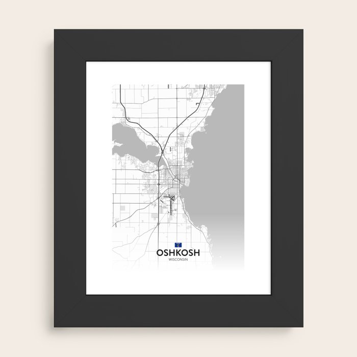 Framed Art Print
