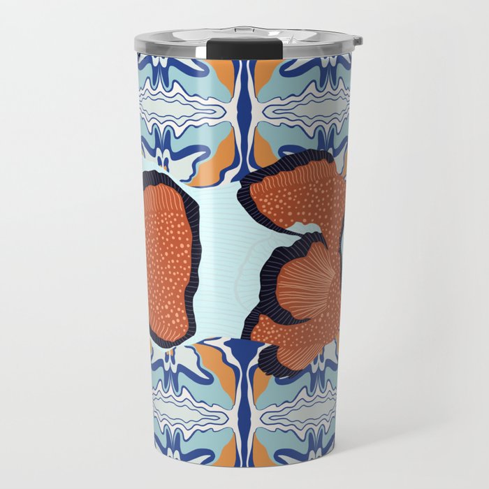 Clownfish Travel Mug