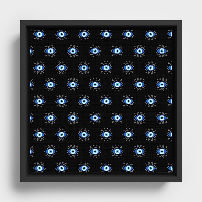 Framed Canvas