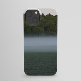 Mist iPhone Case
