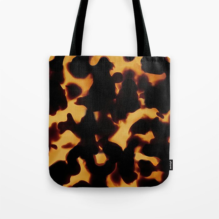 Tortoise Shell II Tote Bag
