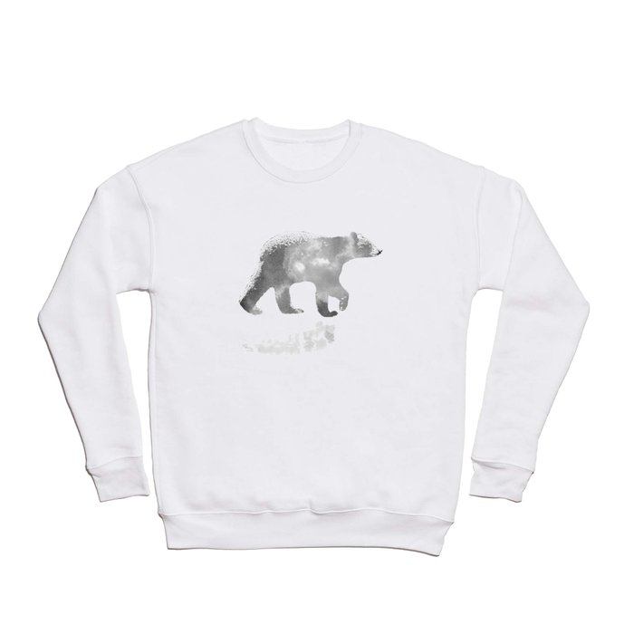 graphic bear III Crewneck Sweatshirt