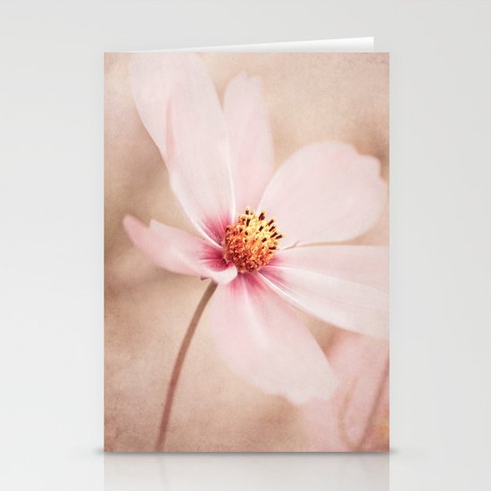 POWDERY SOFT Stationery Cards