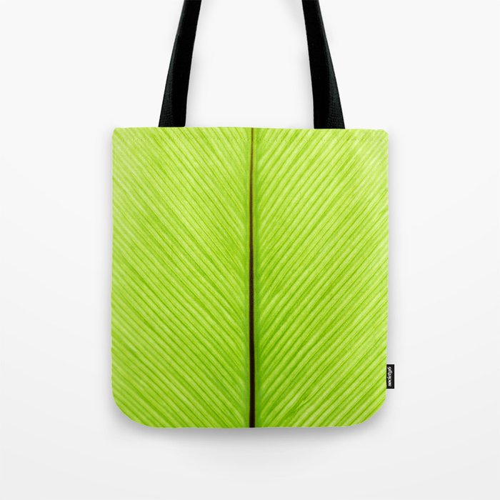 Green Life Tote Bag