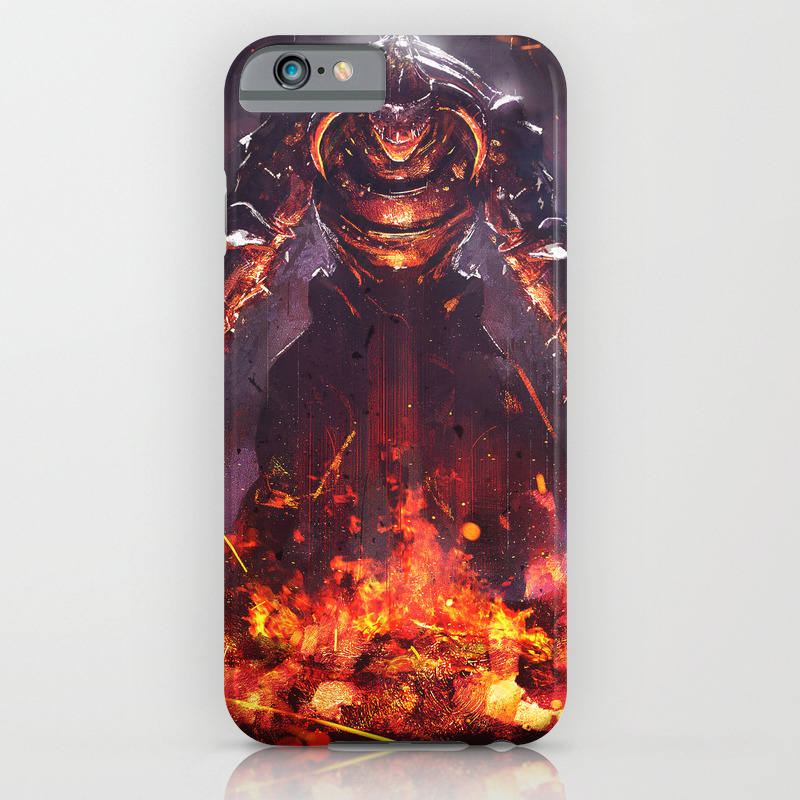 Equal Dragon Weapon Iphone Case By Cosmelucero Society6