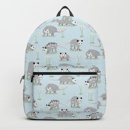 Opossums and Daisies Backpack
