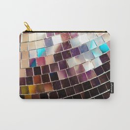 Disco Ball Carry-All Pouch