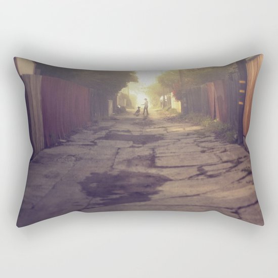 teach your children Rectangular Pillow