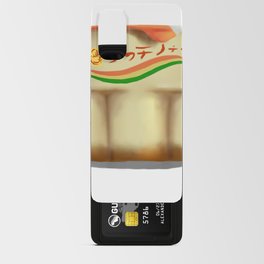 Pudding Android Card Case