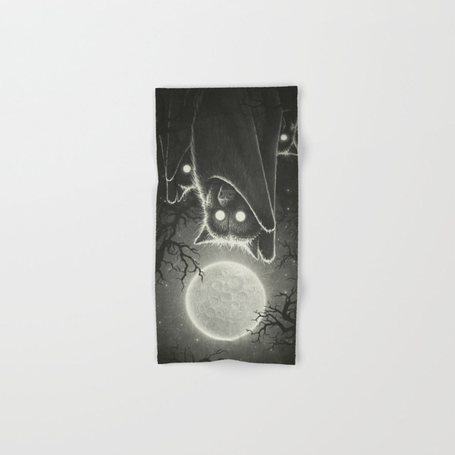 Hang Out Hand Bath Towel By Lukasbrezak Society6