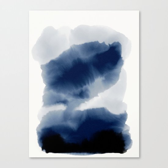 Impetus Canvas Print