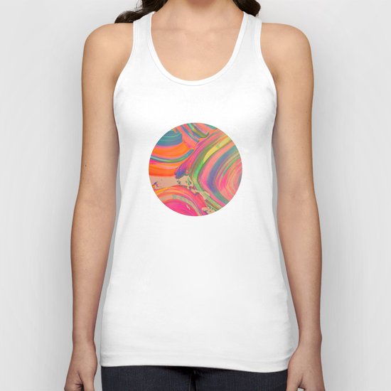 untitled Unisex Tank Top