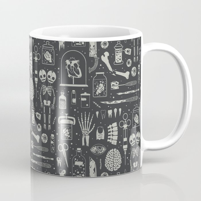 Oddities: X-ray Coffee Mug