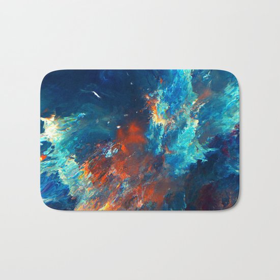 Catch Me Bath Mat