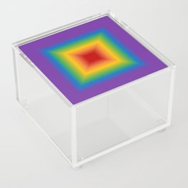 Color Galore 6 Acrylic Box