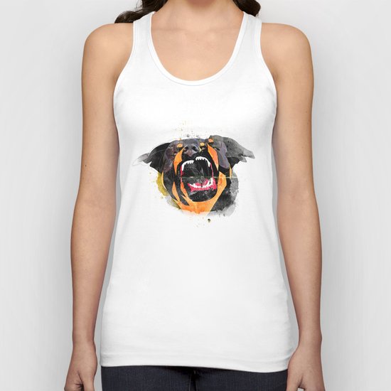 perro Unisex Tank Top
