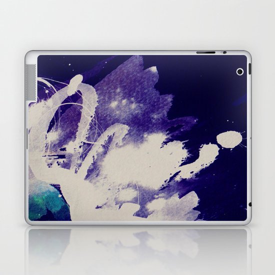 Fear Laptop & iPad Skin