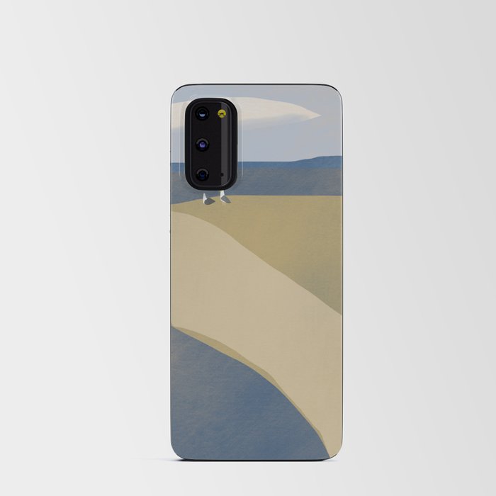 Seagull lover Android Card Case