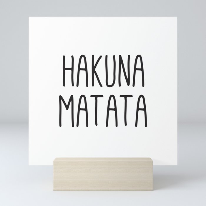Mini Art Print