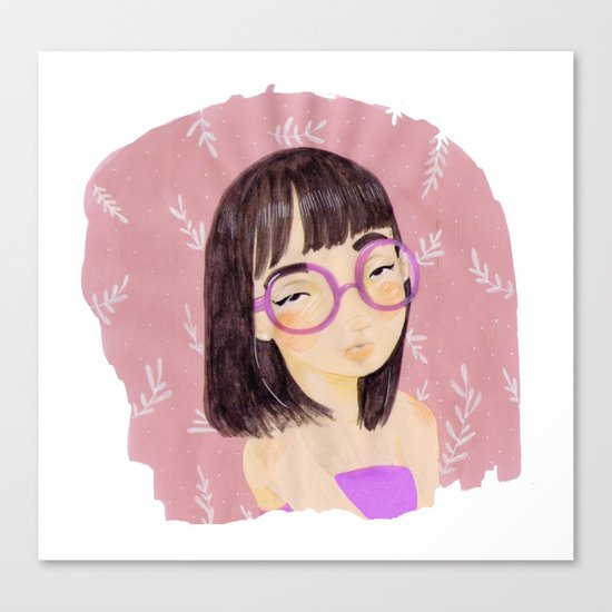 monday Canvas Print