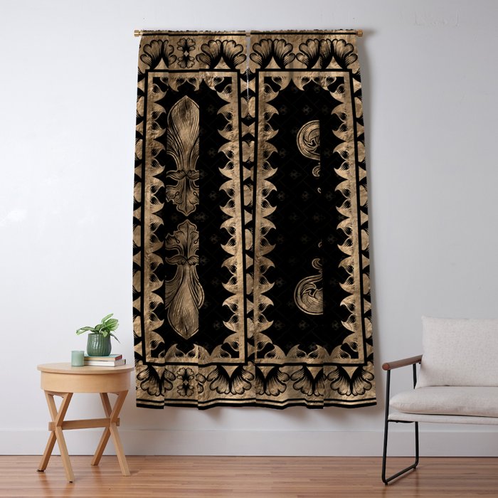 Blackout Curtain