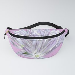 Pink Chive Floral | Nadia Bonello Fanny Pack