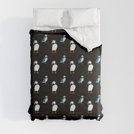Puffin Comforters