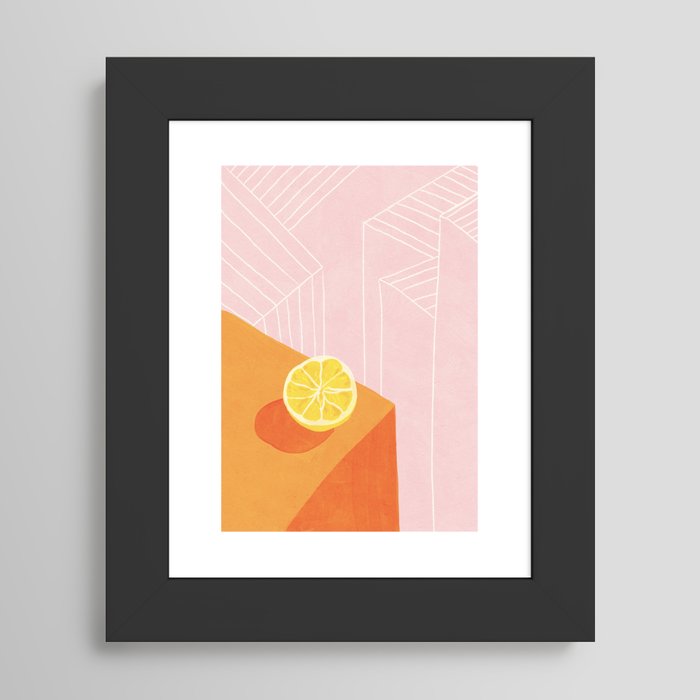 Framed Art Print