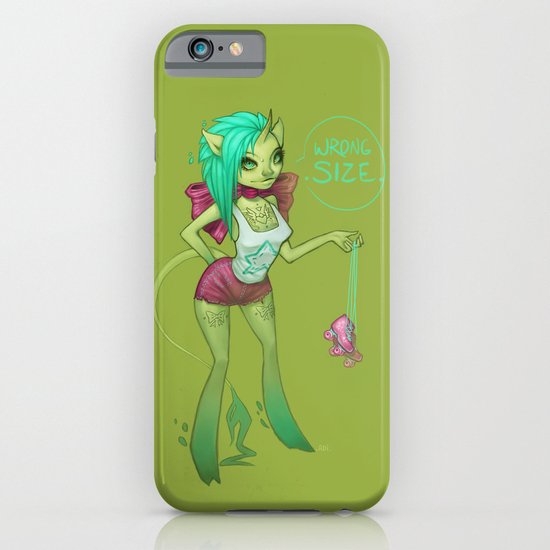 unicorn baby iPhone & iPod Case