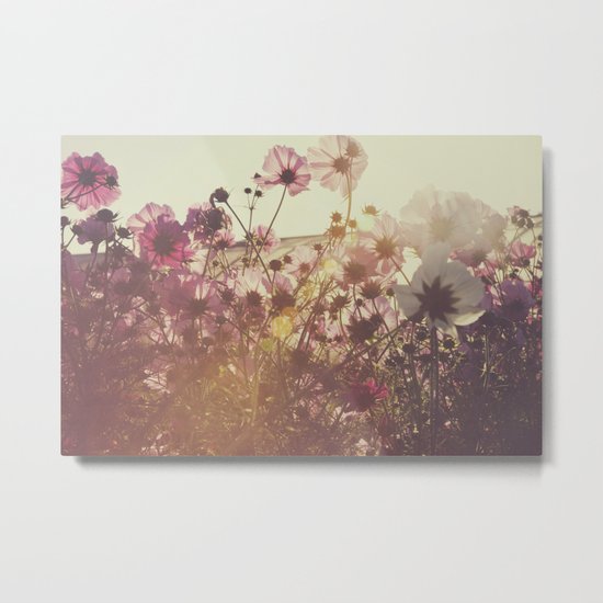 October Blooming 02 Metal Print