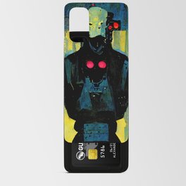 Robots among us Android Card Case