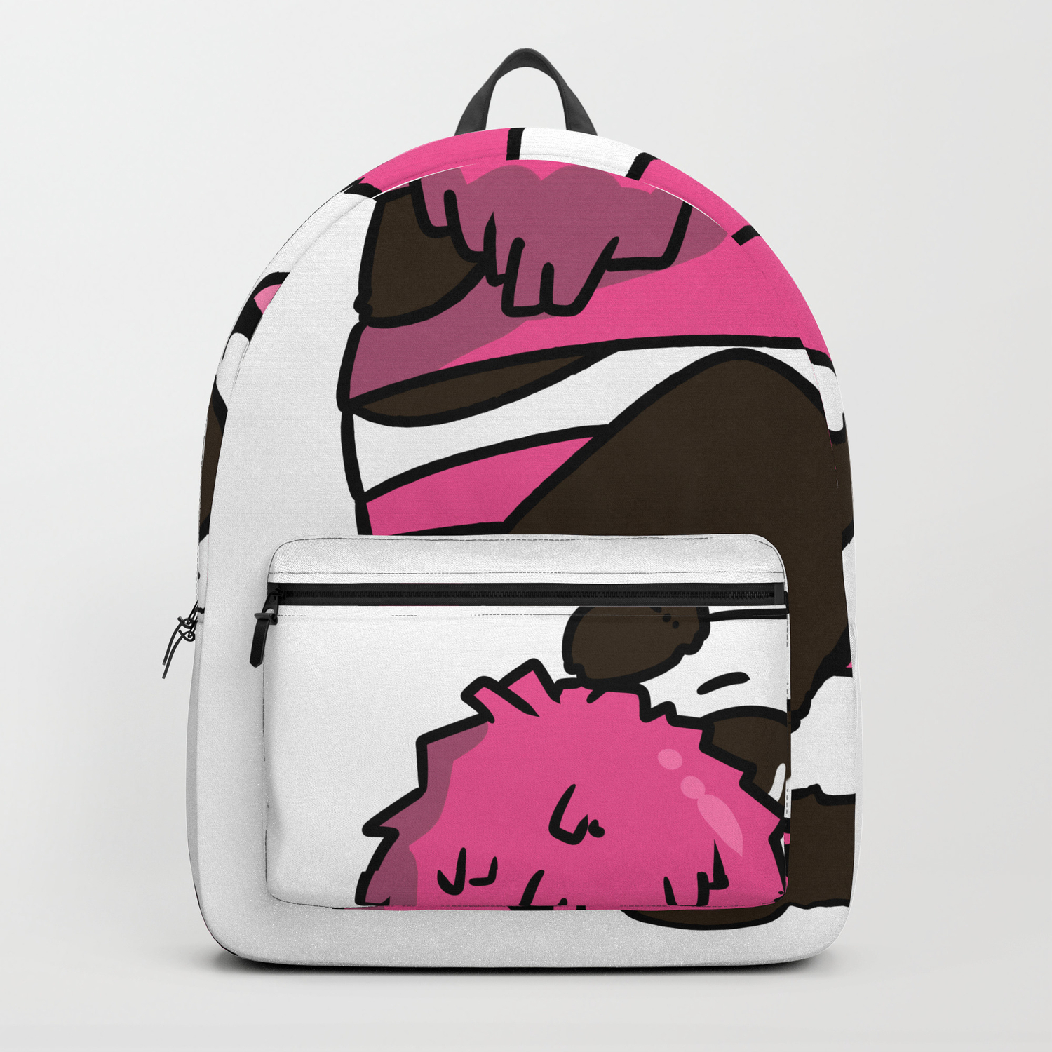 cheerleading backpack