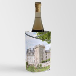 Chateau de Villandry, French Castles, Loire Valley Wine Chiller