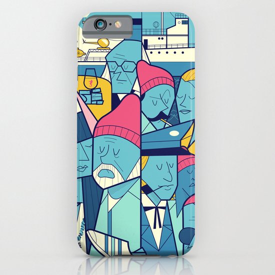 Acquatic Life iPhone & iPod Case