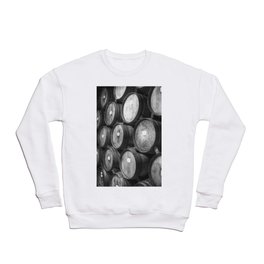 Stacked Barrels Crewneck Sweatshirt